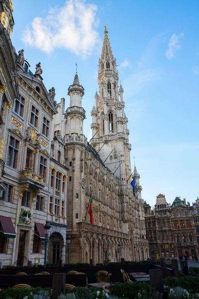 Hôtel de ville, Bruxelles — Photo