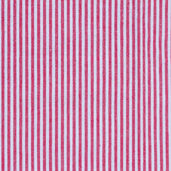 Stripes fabric closeup , tablecloth texture — Stock Photo, Image