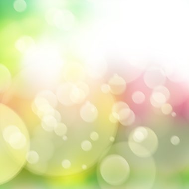 ufuk bokeh arka plan