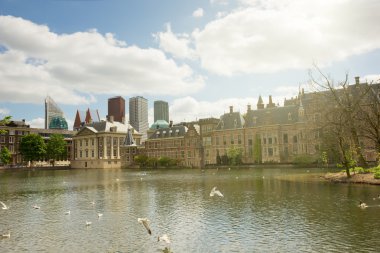 Hollanda Parlamentosu binnenhof, Lahey