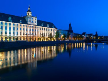 Üniversite Wroclaw, Polonya