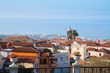 Skyline orotava, tenerife
