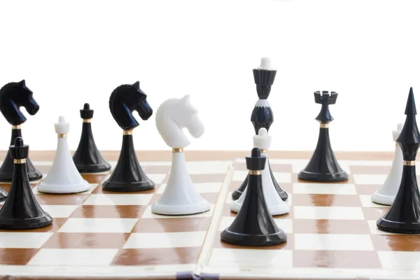 Jeu d'échecs — Photo