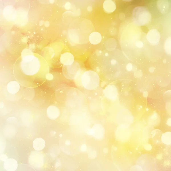 Golden Festive background — Stock Photo, Image