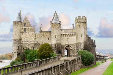 Het steen Kalesi, antwerpen