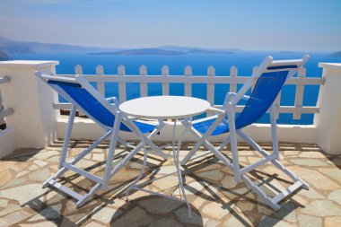Santorini, Yunanistan kalderası