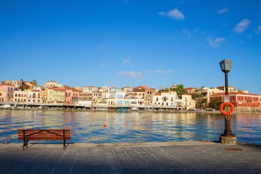 Venedik Limanı, Hanya, crete, Yunanistan