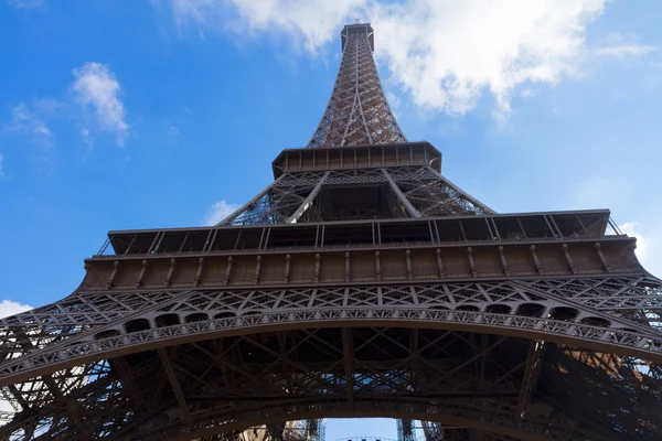 Tour Eiffel close up, France — Photo