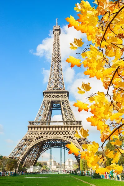 에펠 타워, 프랑스 — 스톡 사진