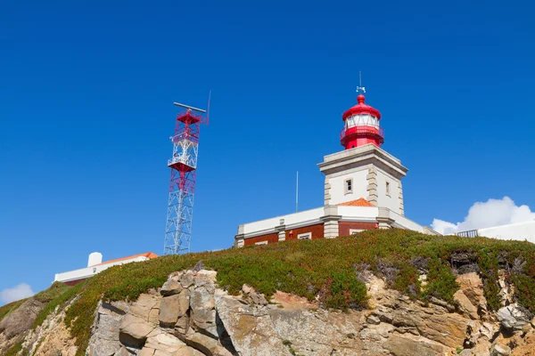 Cabo da roca, Portugal — Foto de Stock