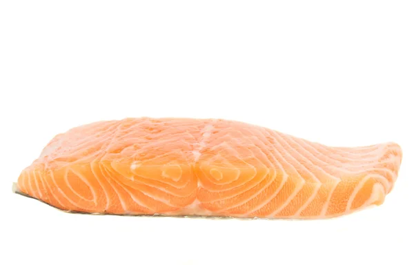 Carne de salmón — Foto de Stock