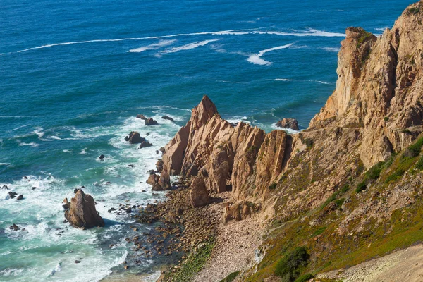 Cabo da Roca, Portugalia — Zdjęcie stockowe