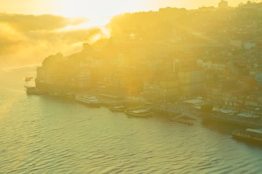 Hill ile eski şehir, porto, Portekiz