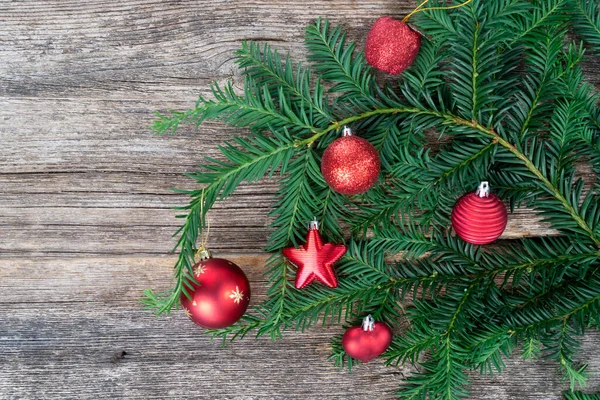 Estilo de vida rústico de Navidad —  Fotos de Stock