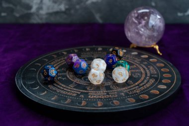 Kehanet zarlı Zodiac burç