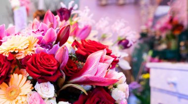 Doğal çiçek arkaplanı