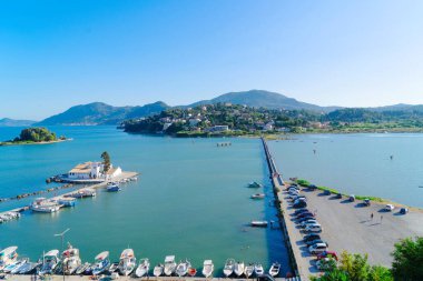 Kassiopi, Korfu Yunanistan