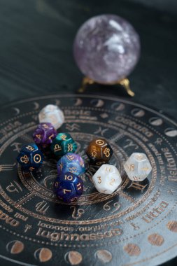 Kehanet zarlı Zodiac burç