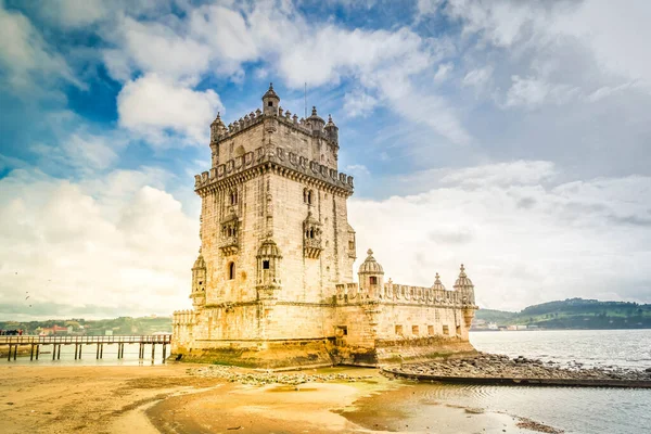 Torre of Belem, Lisbon, Portugal — Stock Photo, Image