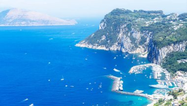 Capri Adası, İtalya