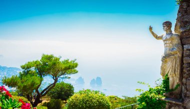 Capri Adası, İtalya