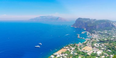 Capri Adası, İtalya