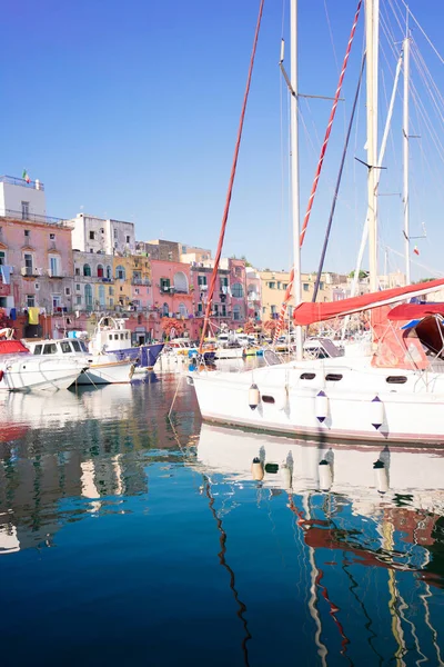 Île de Procida, Italie — Photo