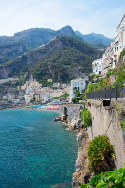 Amalfi Sahili, İtalya