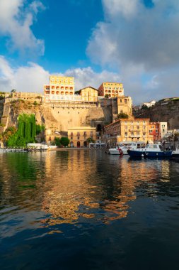 Sorrento, Güney İtalya