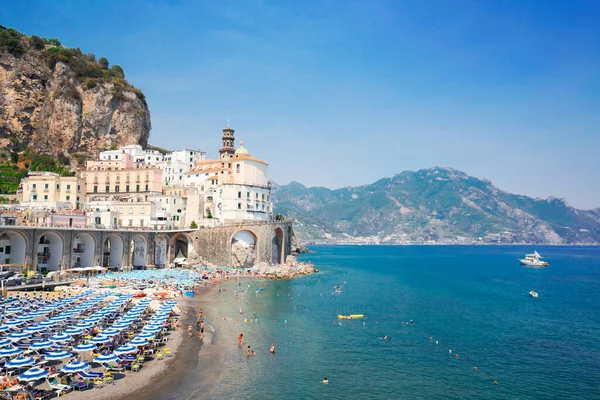 Amalfi coast, Italy — Stock Photo, Image