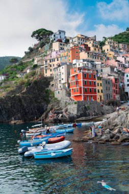 Cinque Terre, İtalya
