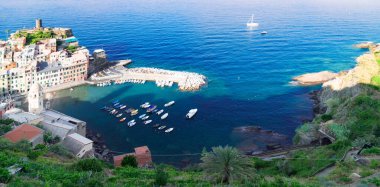 Cinque Terre, İtalya