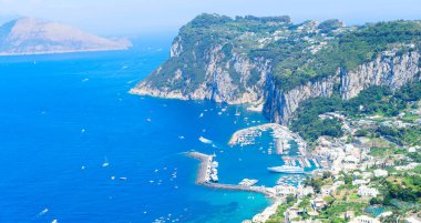 Capri Adası, İtalya