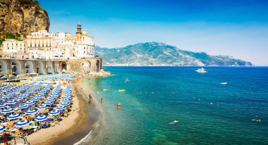Amalfi Sahili, İtalya
