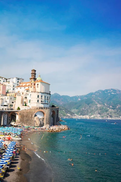 Amalfi coast, Italy — Stock Photo, Image