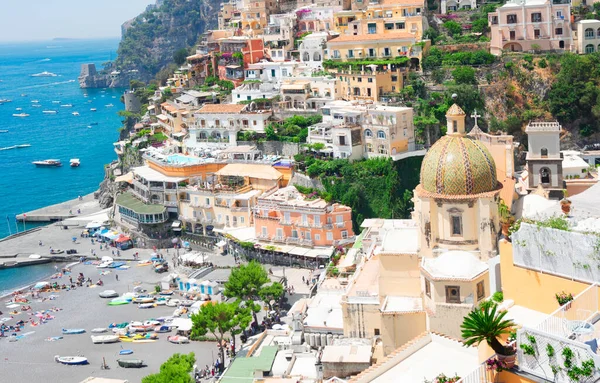 Positano resort, Italia — Foto de Stock