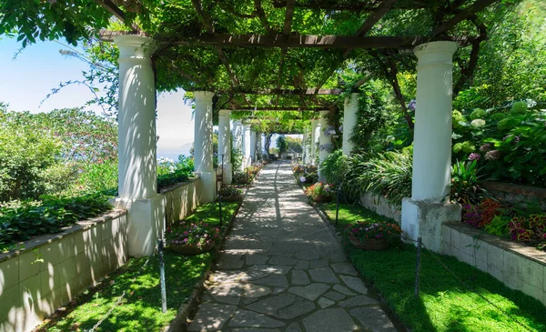 Capri Island, Itália — Fotografia de Stock