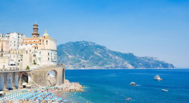 Amalfi Sahili, İtalya