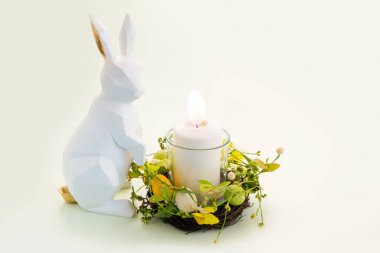 Paskalya renkli yumurtalar