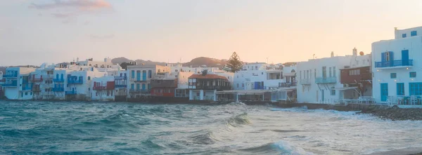 Insel Mykonos, Griechenland — Stockfoto