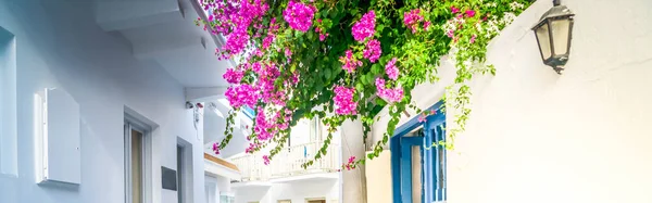 Остров Миякос, Греция — стоковое фото
