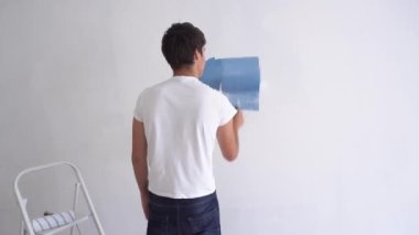 Ev tadilatını kendin yap.