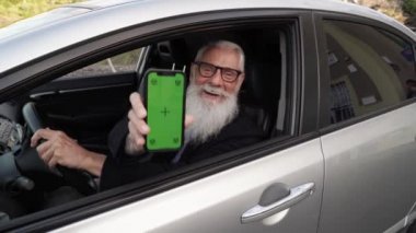 Komuta sizde arabada