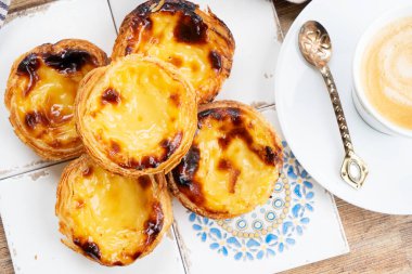 Pasteles de Nata