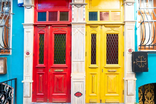 Istanbul old city street, Turkey — Stock Photo, Image