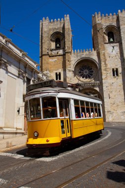 se cathedral, lisbon, Portekiz