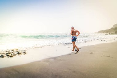 Yaşlılar sağlıklı yaşam tarzı ve spor anlayışı