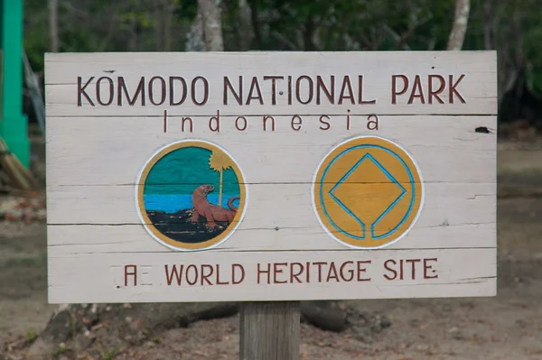 Komodo Ulusal Parkı
