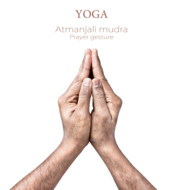 atmanjali namaz mudra