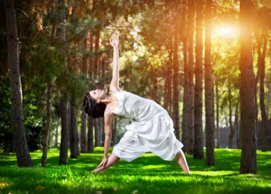 Parktaki Yoga